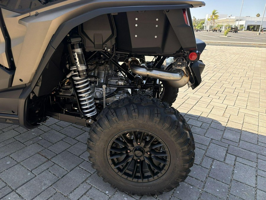 2026 Honda TALON1000R4 FOX LIVEVALVE