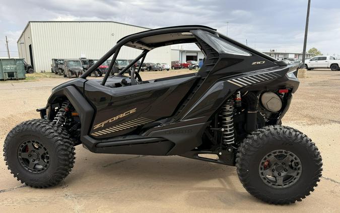 2027 CFMOTO ZFORCE Z10