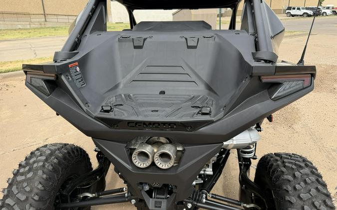 2027 CFMOTO ZFORCE Z10