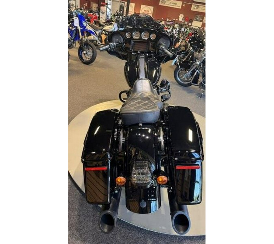 Used 2022 Harley-Davidson Street Glide ST