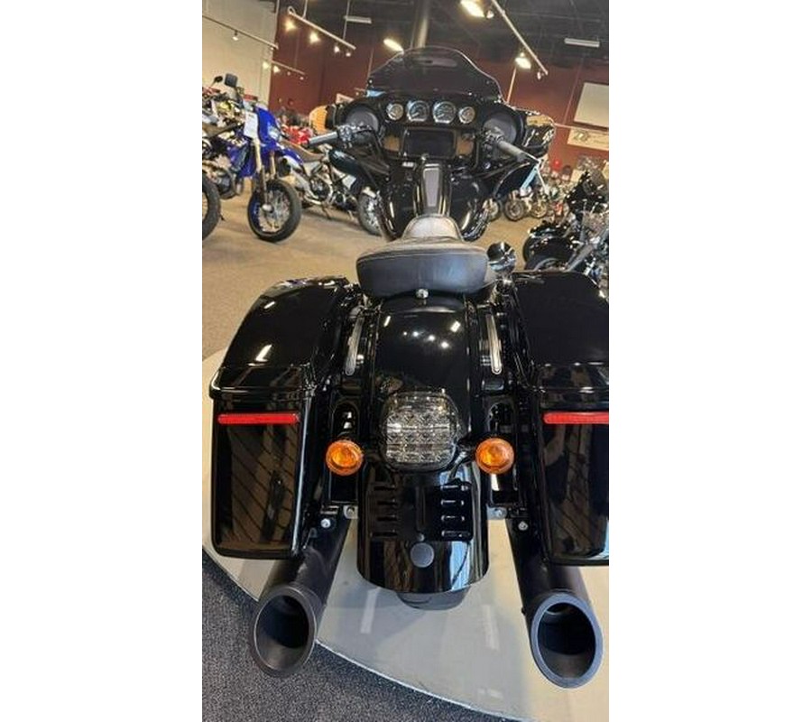 Used 2022 Harley-Davidson Street Glide ST