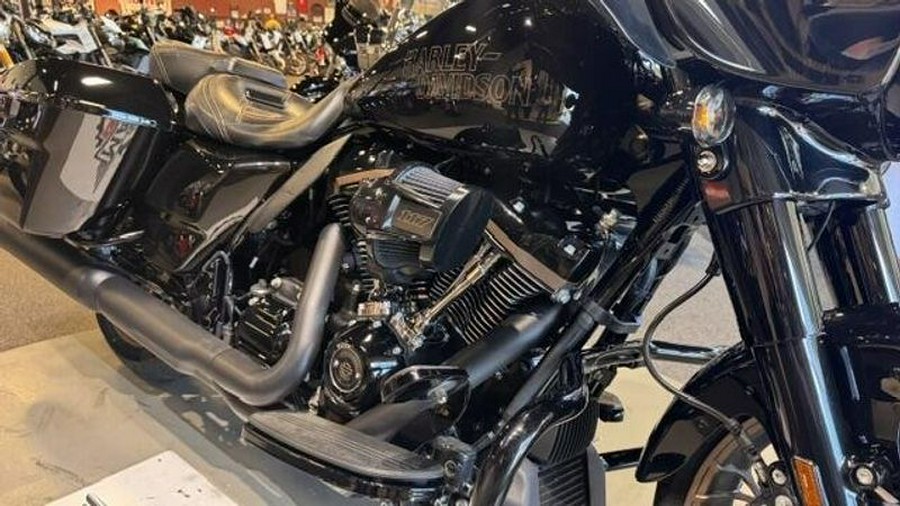 Used 2022 Harley-Davidson Street Glide ST