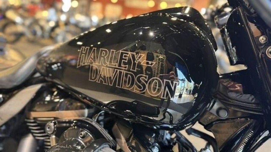Used 2022 Harley-Davidson Street Glide ST