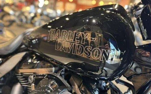 Used 2022 Harley-Davidson Street Glide ST