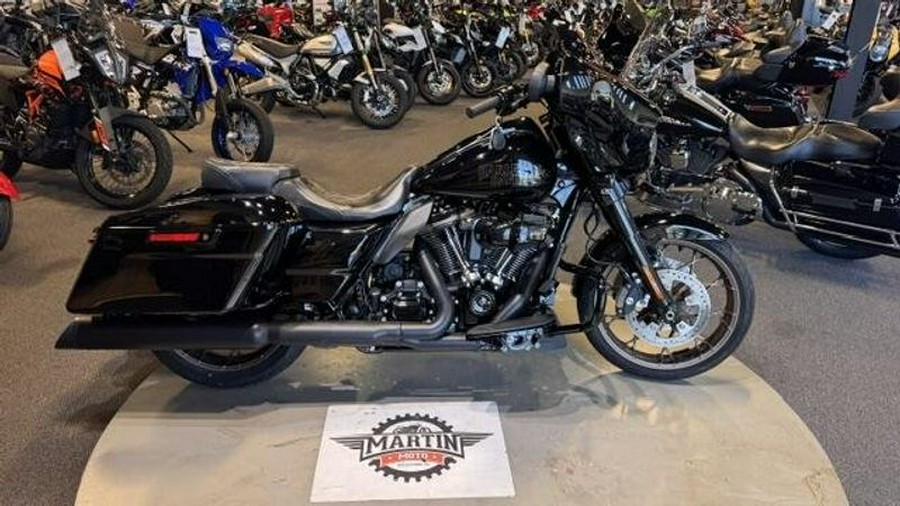 Used 2022 Harley-Davidson Street Glide ST