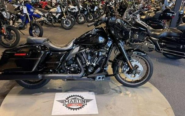 Used 2022 Harley-Davidson Street Glide ST