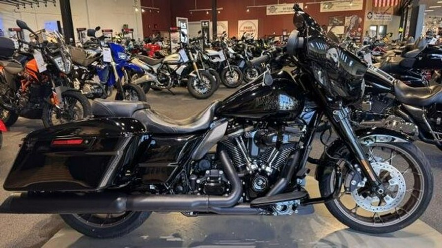 Used 2022 Harley-Davidson Street Glide ST