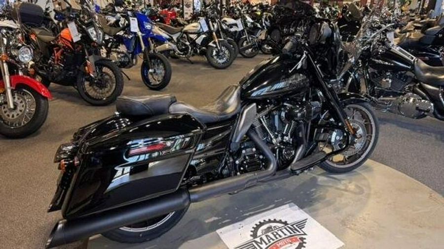 Used 2022 Harley-Davidson Street Glide ST