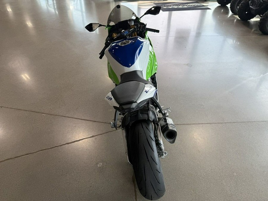 2024 Kawasaki Ninja ZX-6R ABS KRT Edition