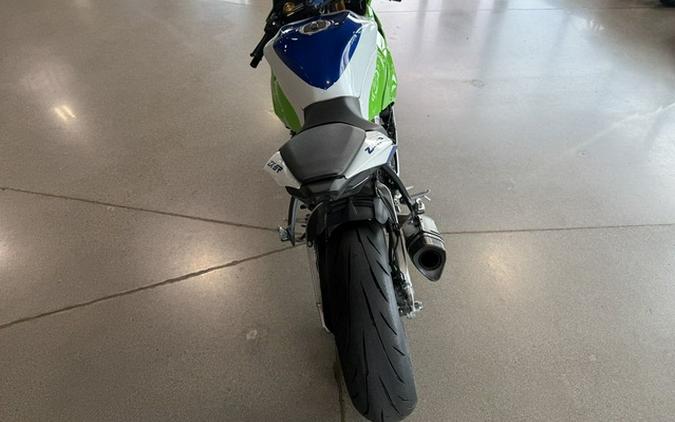 2024 Kawasaki Ninja ZX-6R ABS KRT Edition