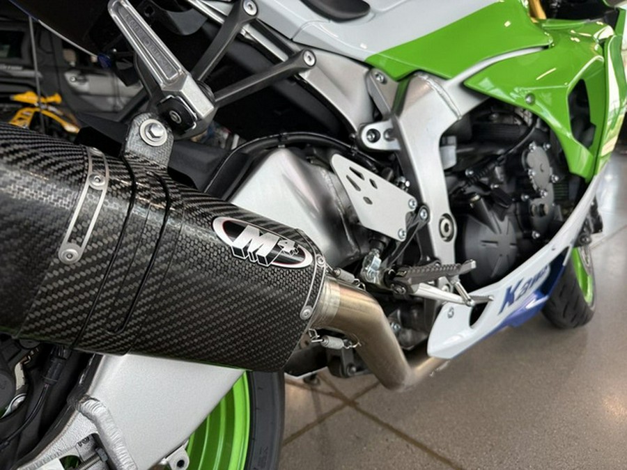 2024 Kawasaki Ninja ZX-6R ABS KRT Edition