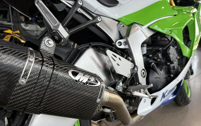 2024 Kawasaki Ninja ZX-6R ABS KRT Edition