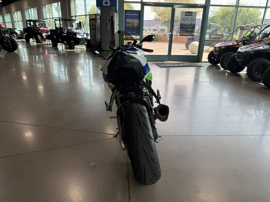 2024 Kawasaki Ninja ZX-6R ABS KRT Edition