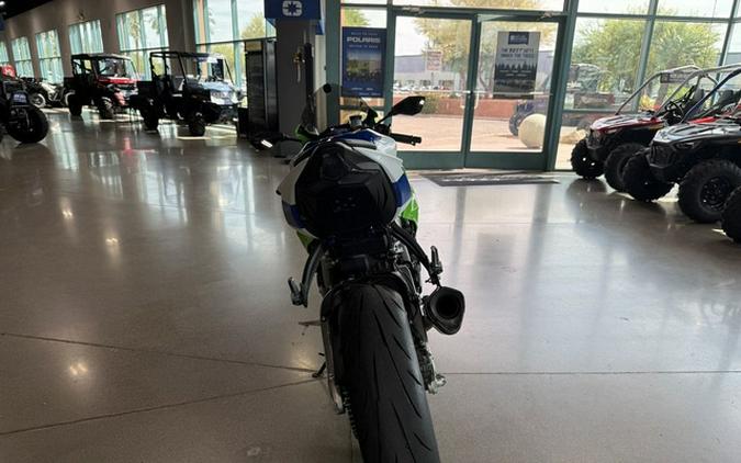 2024 Kawasaki Ninja ZX-6R ABS KRT Edition