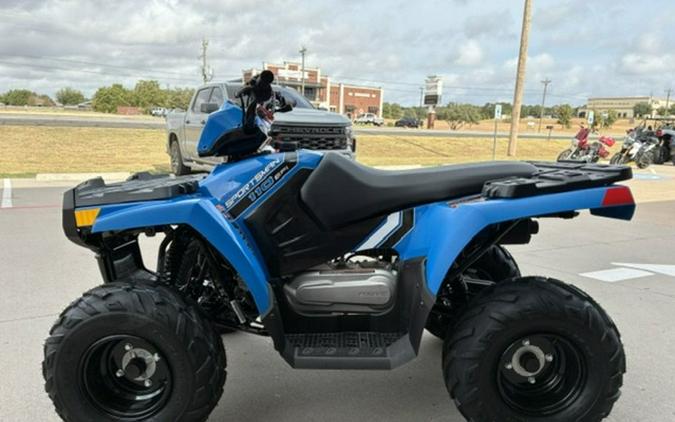 2027 Polaris Sportsman 110 EFI