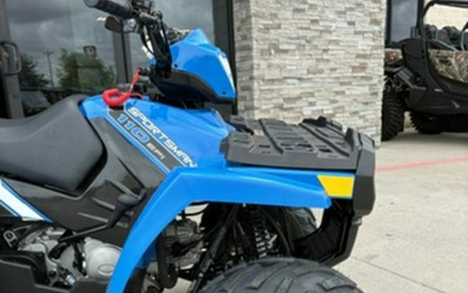 2027 Polaris Sportsman 110 EFI