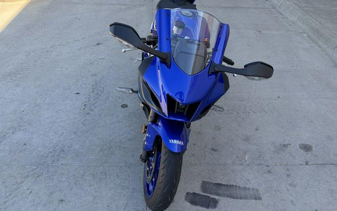 2024 Yamaha YZF R7