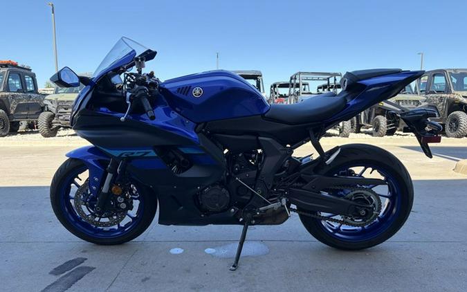 2024 Yamaha YZF R7