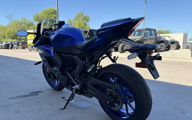 2024 Yamaha YZF R7