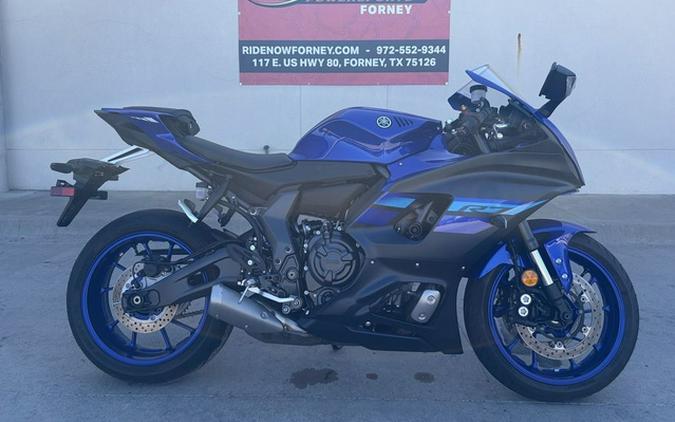 2024 Yamaha YZF R7