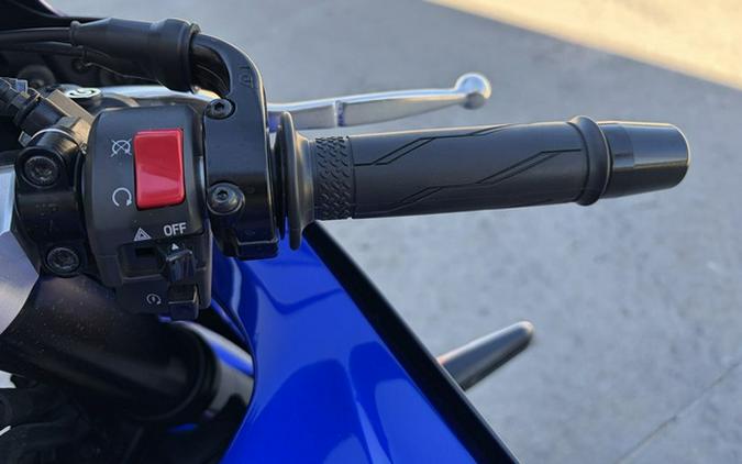 2024 Yamaha YZF R7
