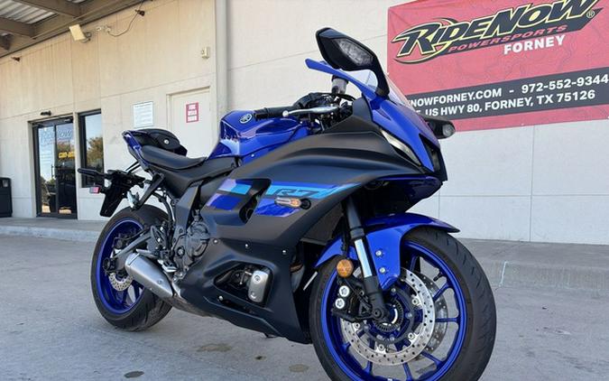 2024 Yamaha YZF R7