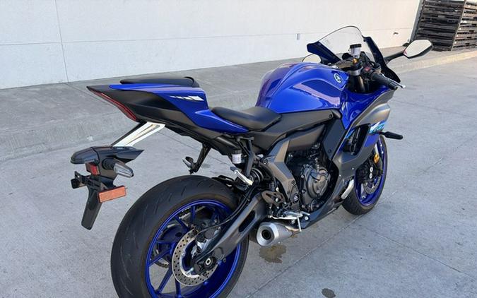 2024 Yamaha YZF R7