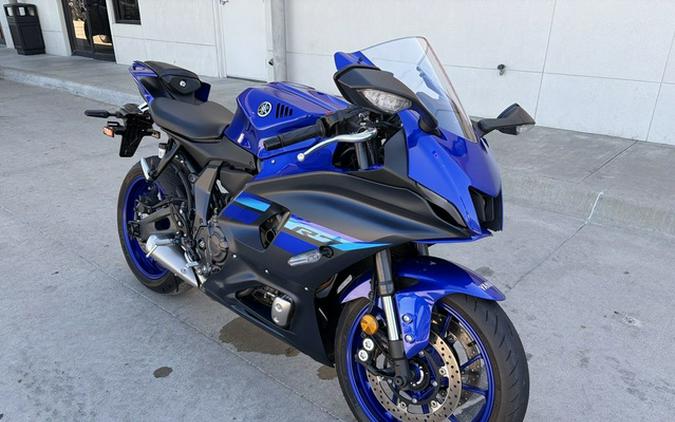 2024 Yamaha YZF R7