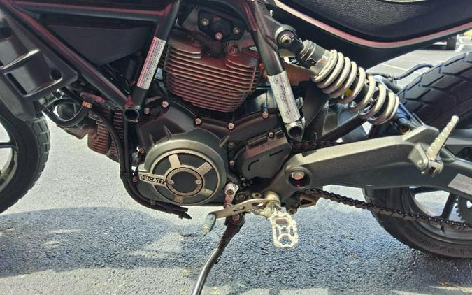 2016 Ducati Scrambler Classic