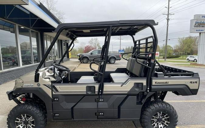 2023 Kawasaki Mule PRO-FXT™ Ranch Edition