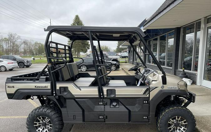 2023 Kawasaki Mule PRO-FXT™ Ranch Edition