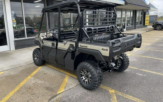 2023 Kawasaki Mule PRO-FXT™ Ranch Edition