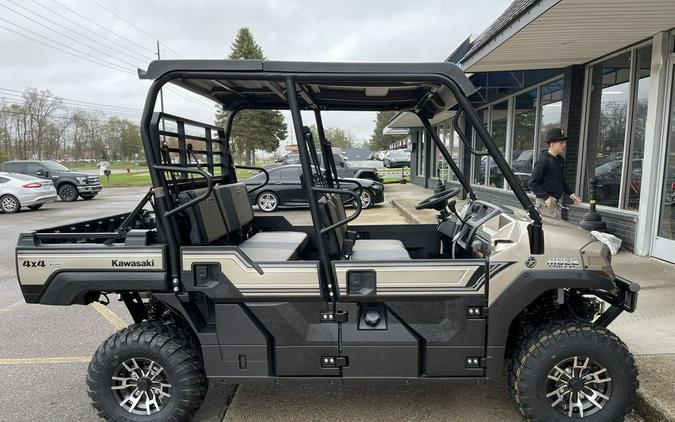 2023 Kawasaki Mule PRO-FXT™ Ranch Edition