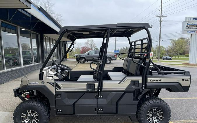 2023 Kawasaki Mule PRO-FXT™ Ranch Edition