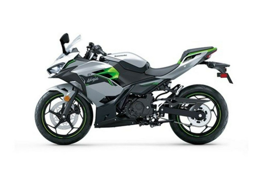 2024 Kawasaki Ninja® e-1 ABS