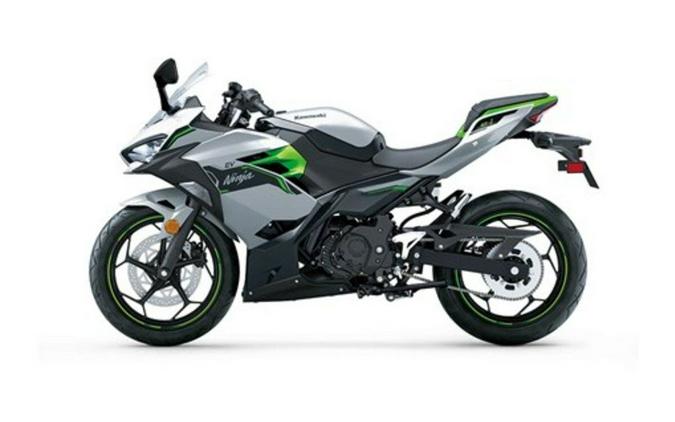 2024 Kawasaki Ninja® e-1 ABS