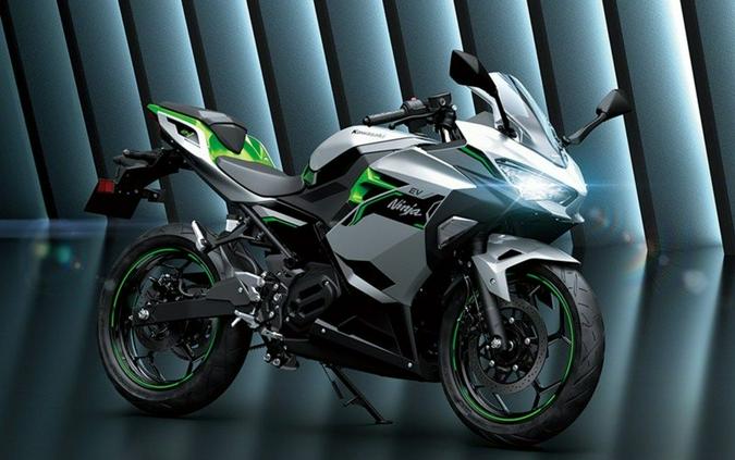 2024 Kawasaki Ninja® e-1 ABS