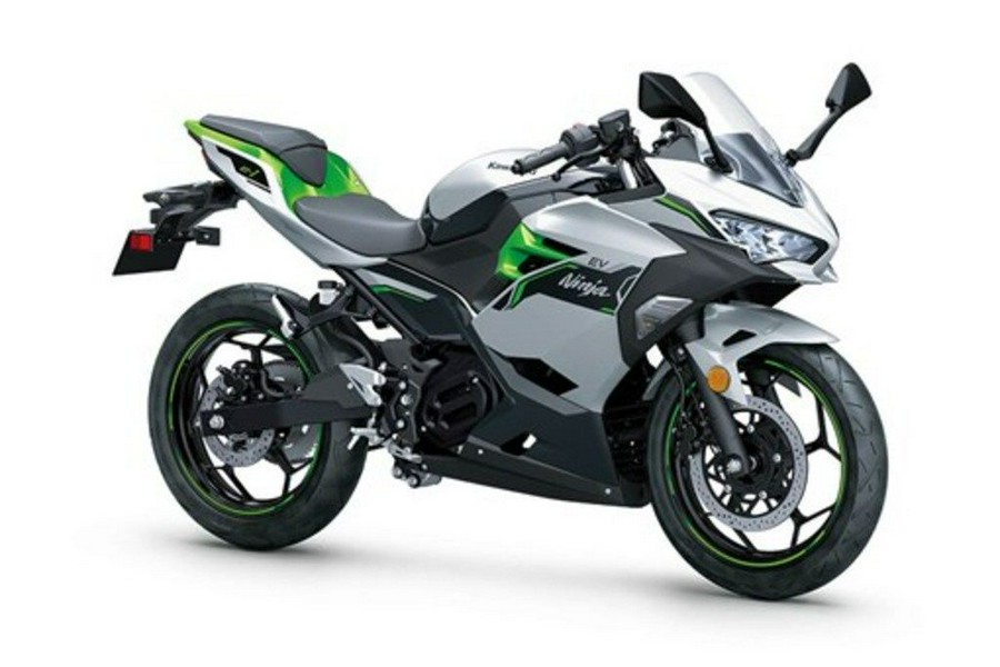 2024 Kawasaki Ninja® e-1 ABS