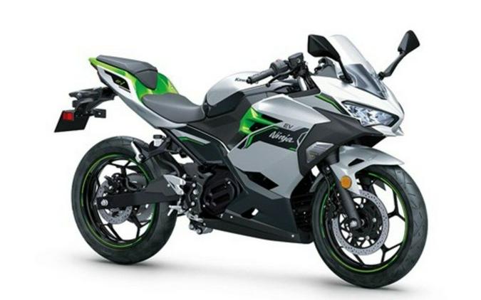 2024 Kawasaki Ninja® e-1 ABS