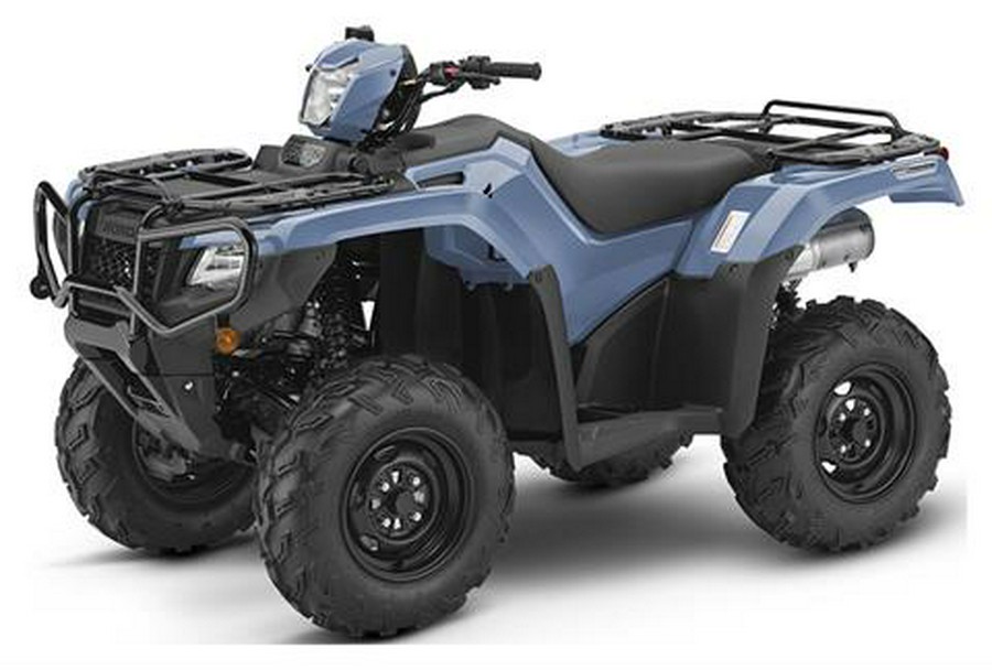 2019 Honda FourTrax Foreman Rubicon 4x4 EPS