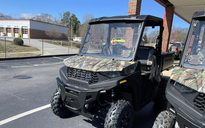 2024 Polaris® Ranger SP 570 Premium Polaris Pursuit Camo