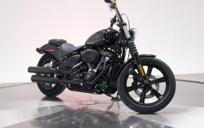 2024 Harley-Davidson Street Bob 114