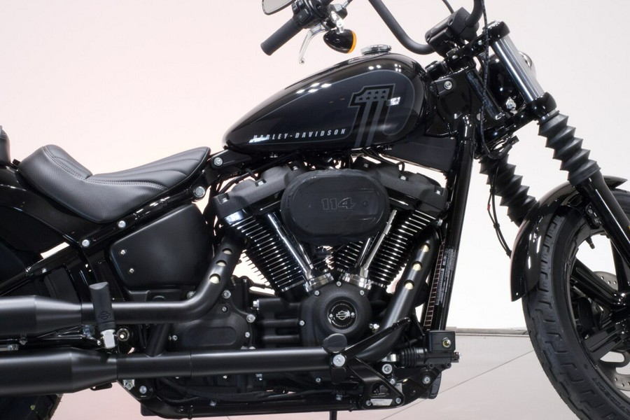 2024 Harley-Davidson Street Bob 114