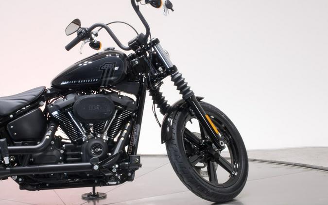 2024 Harley-Davidson Street Bob 114