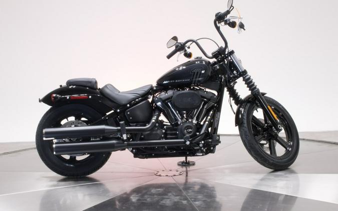 2024 Harley-Davidson Street Bob 114