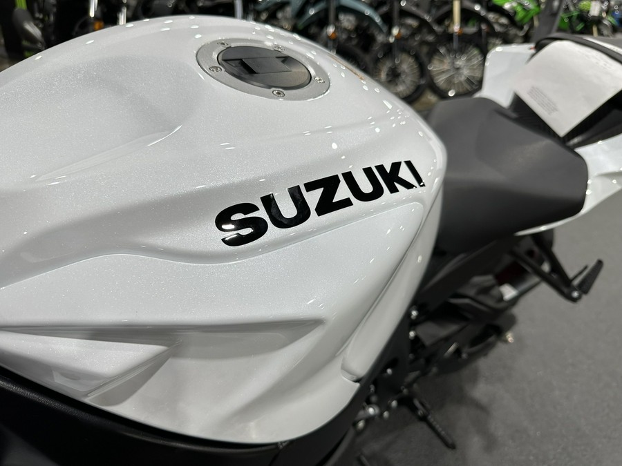 2024 SUZUKI GSX-R600