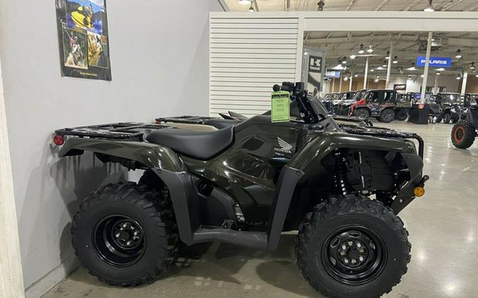 2024 Honda FourTrax Rancher 4X4