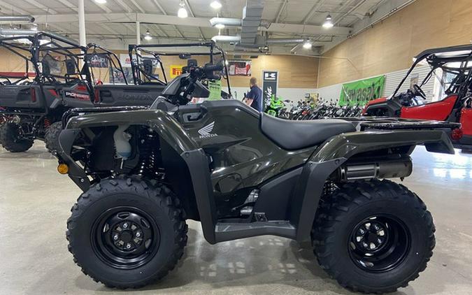 2024 Honda FourTrax Rancher 4X4