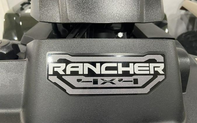 2024 Honda FourTrax Rancher 4X4