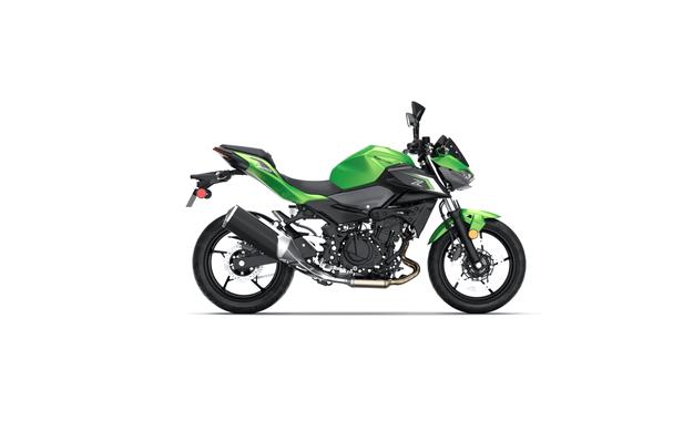 2024 Kawasaki Z500 ABS